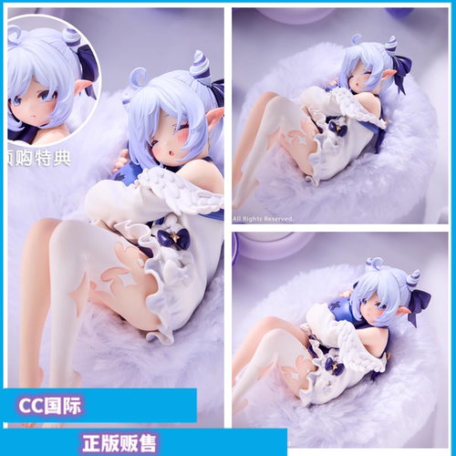 手办EUSUN睡眠恶魔诺诺丝