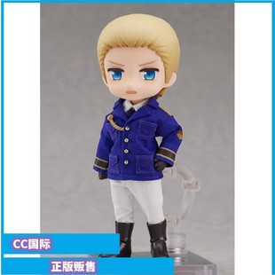 正版现货 GSC OR 黑塔利亚 德国 粘土娃 粘土人DOLL 手办