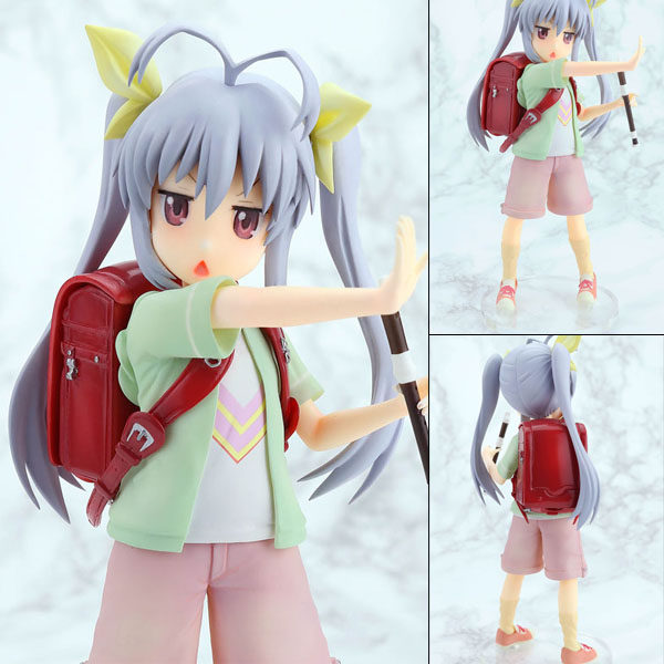 cc国际日本现货 pulchra 1/7 悠哉日常大王 宫内莲华 喵帕斯手办