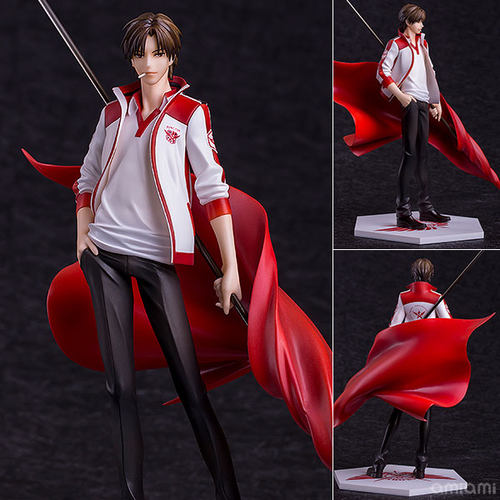 CC手办坊 HobbyMax kiking 1/8 叶修 IN 全职高手 1.0 正版现货