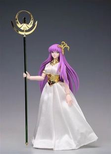 Cc手办坊 MegaHouse 圣斗士星矢PVC完成品雅典娜正版正品日本现货