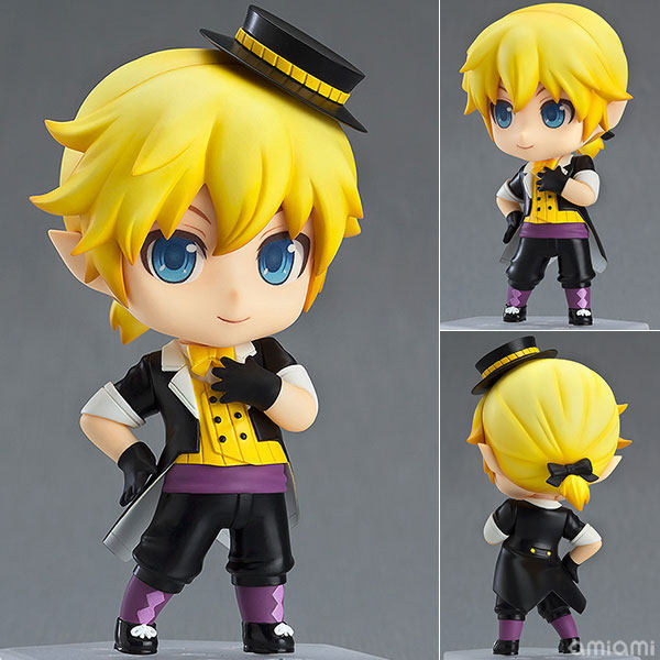 初音未来日本现货粘土人