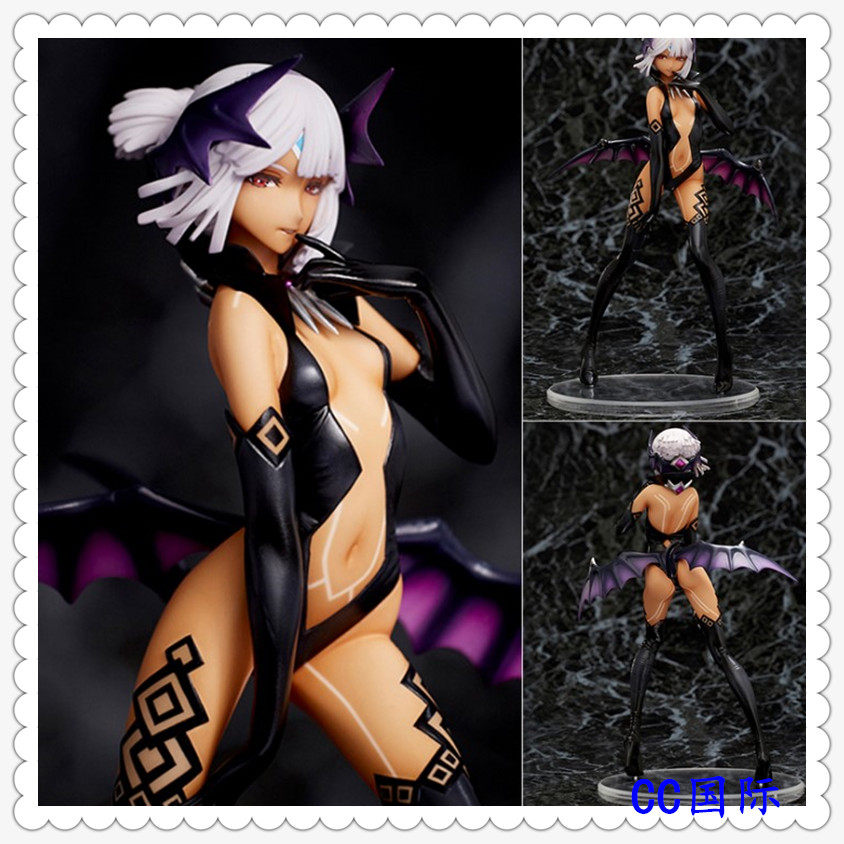 现货union creative fate/extella 阿提拉 小恶魔 手办 正版模型