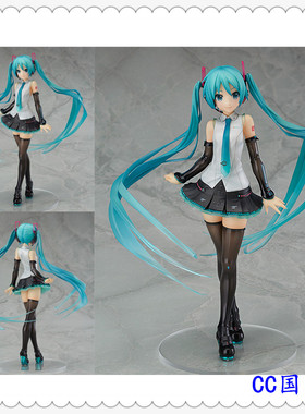 GSC VOCALOID 初音未来 V4X 1/8 手办 正版现货