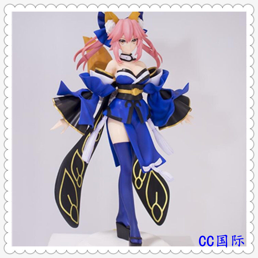 SEGA Fate/Extella Caster FGO 玉藻前 手办 SPM 景品日版现货