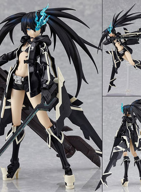 CC手办坊  figma 116 黑岩射手 THE GAME BRS2035 正版日版现货