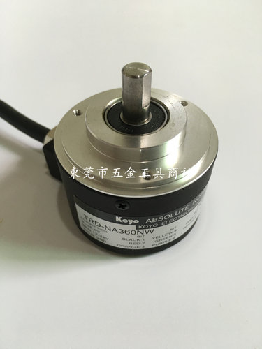 KOYO光洋编码器 TRD-NA360NWE TRD-NA360NW5M TRD-NA360NWF2-5M