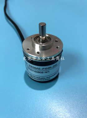 ELCO宜科旋转光电编码器 EB38A6-P4HR-200 360.09G01冲床