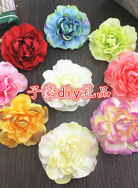 diy摄影道具装饰花