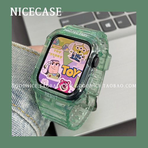 nicecaseiwatch苹果表带