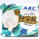 正品 ABC蚕丝蛋白丝享棉极薄日用240mm透气卫生巾8片保质2026年9月