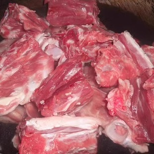 玉洲峰右玉羊蝎子 肉大羊蝎子 右玉羊肉 农家吃草羊