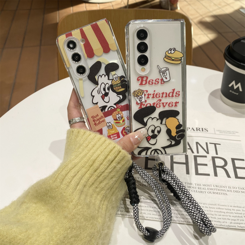 适用于Galaxy三星Zfold5手机壳