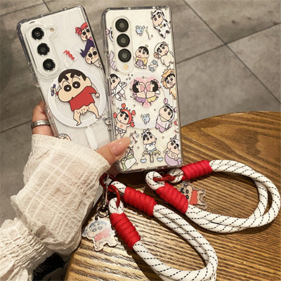 适用三星zfold6手机壳