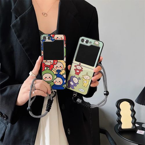 适用于Galaxy三星Zflip5手机壳