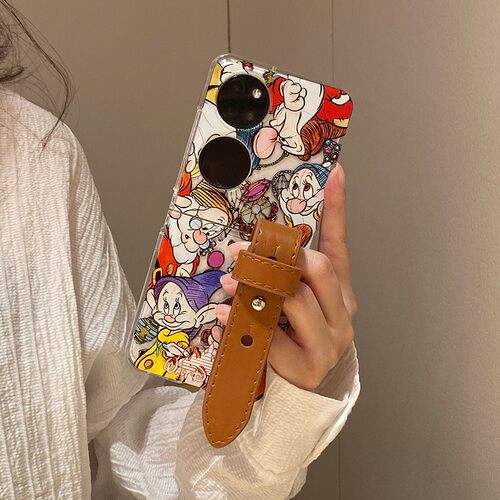 适用华为p50pockets手机壳