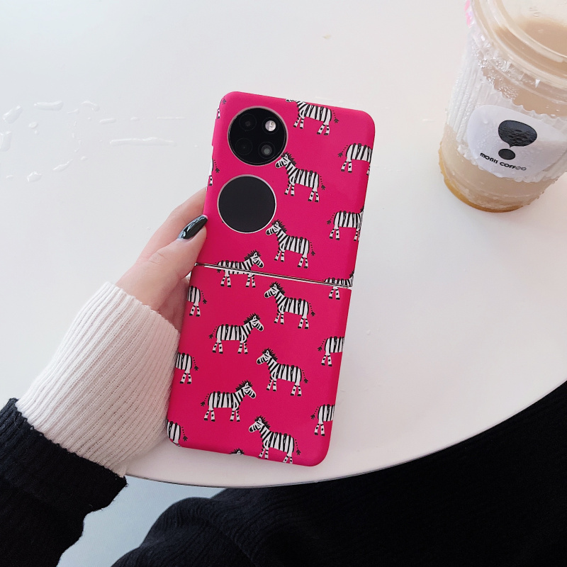 适用华为p50pockets手机壳