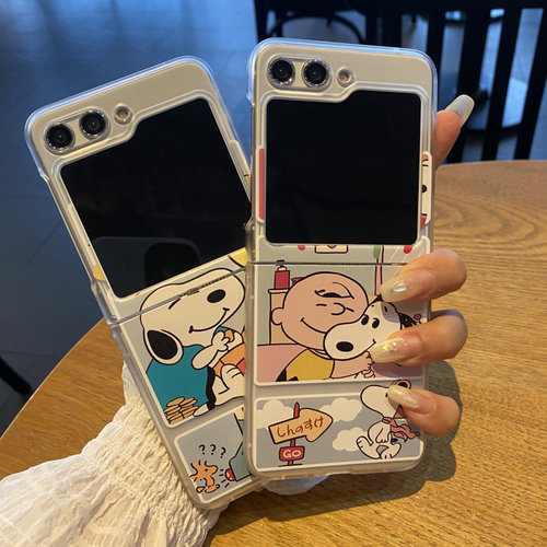适用于三星galaxyZFlip5手机壳