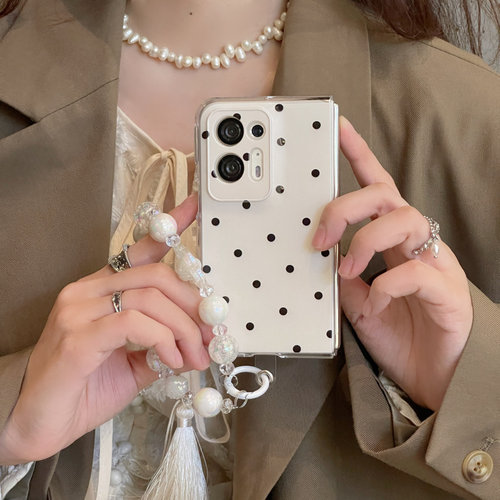 点适用于OPPOFindN2手机壳