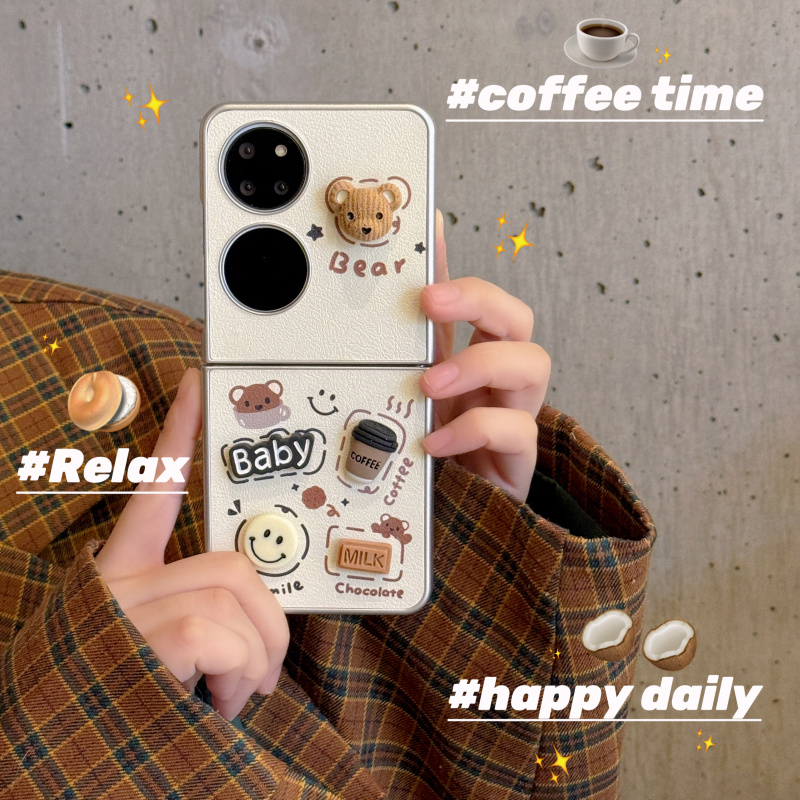 适用华为pocket2手机壳