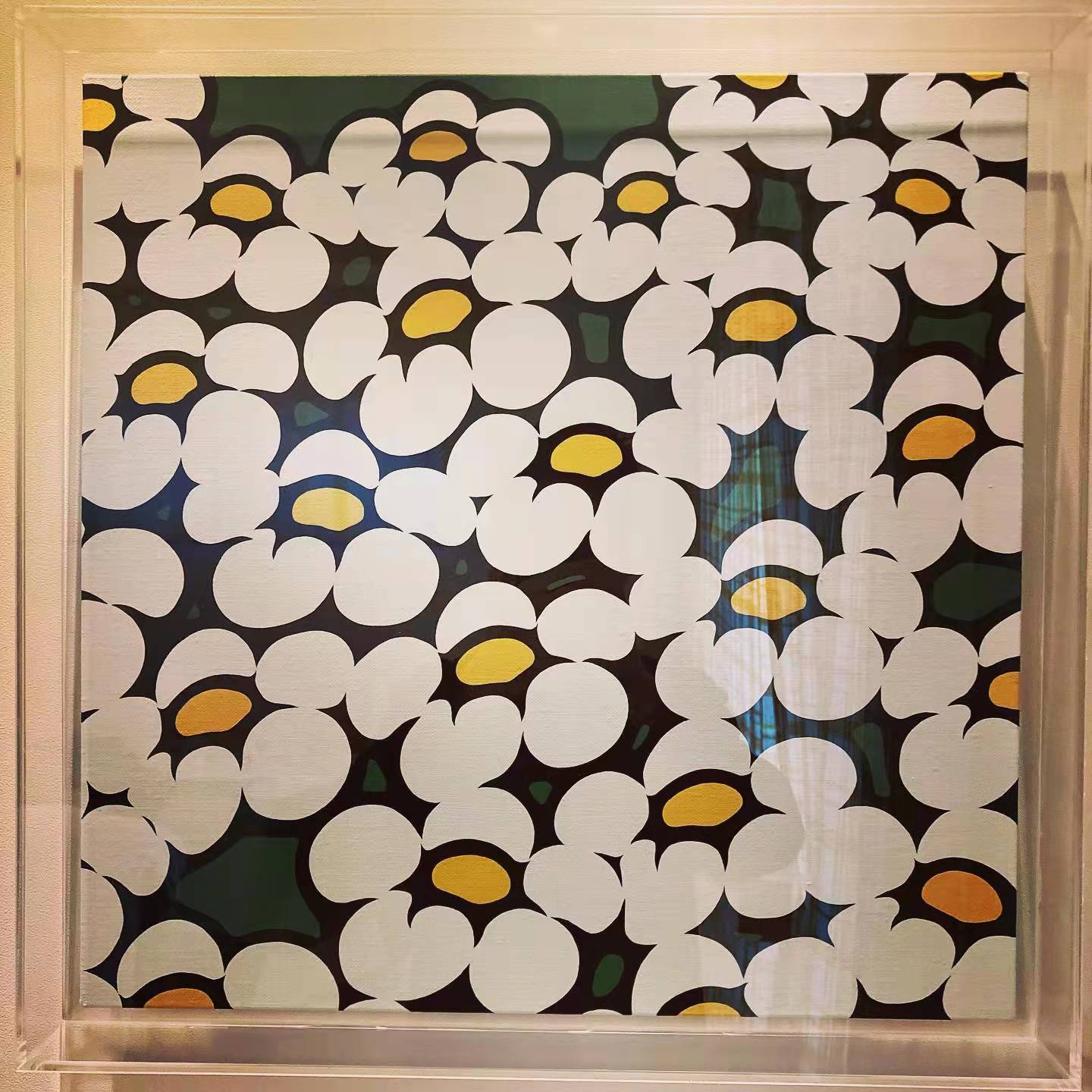 金敏锡艺术装饰画简约卧