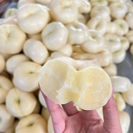 奶油蟠桃
