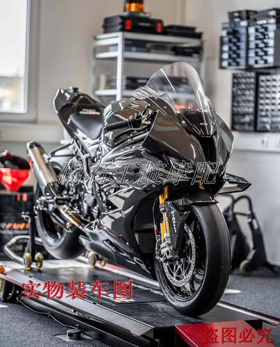 适用款宝马 定风翼 BMW S1000RR 双R 改装升级碳纤维整车外壳