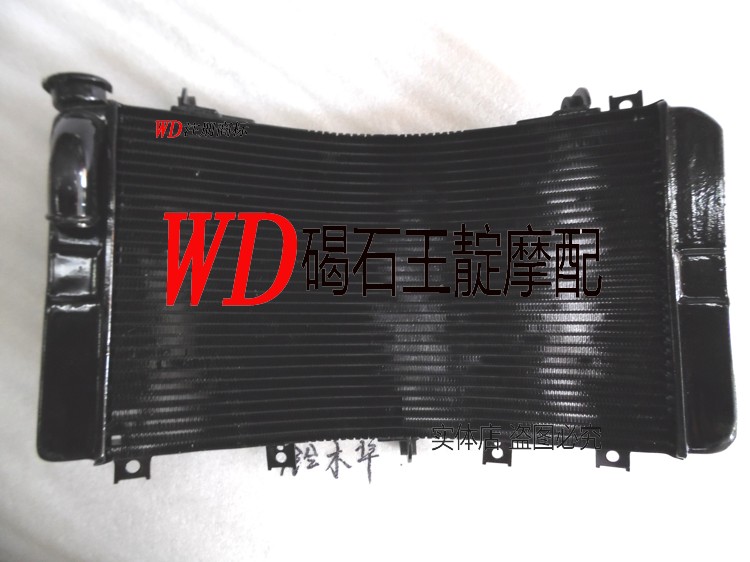 王靛摩配 适用铃木榫1300 1997-2007年 水箱 水箱散热器 水冷器