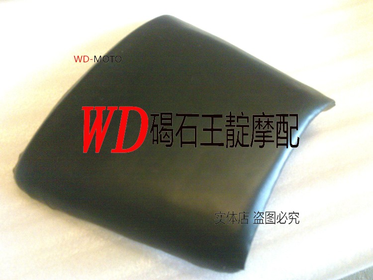 王靛摩配 适用于 RVF400 35期 NC35期 前座垫 前皮座 前座包
