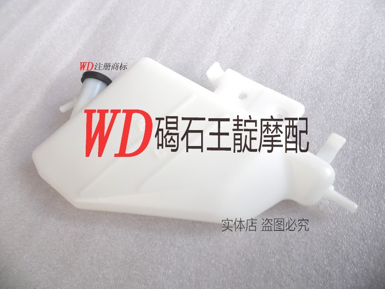 王靛摩配 适用于铃木1000 K5 K6 大R 副水壶 副水箱 备用水箱