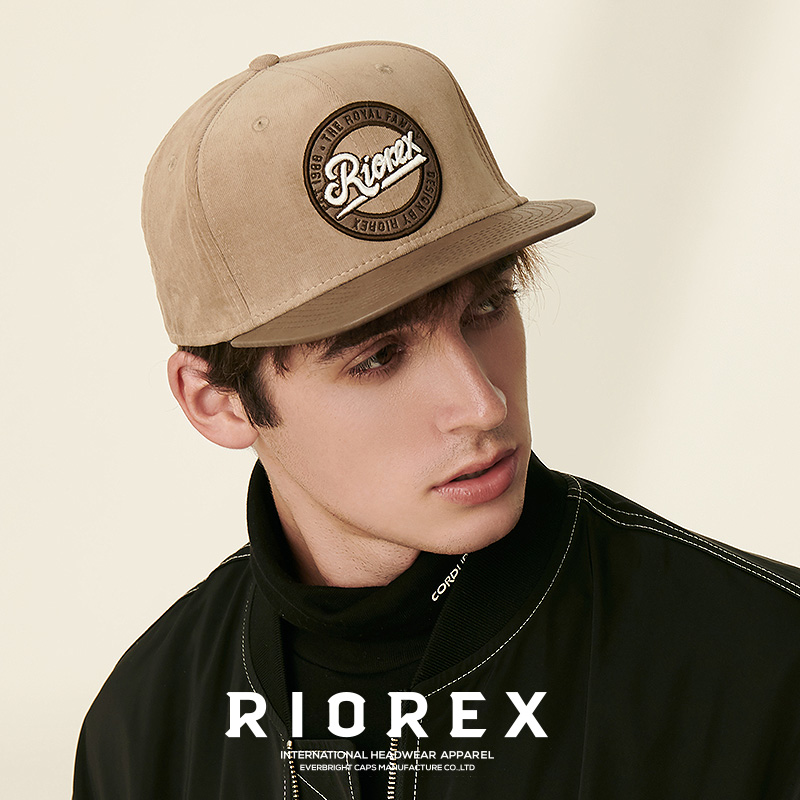 nyriorex平沿潮牌户外嘻哈帽