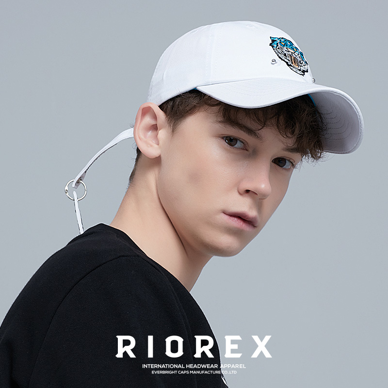 帽子棒球帽女士鸭舌帽百搭大头围