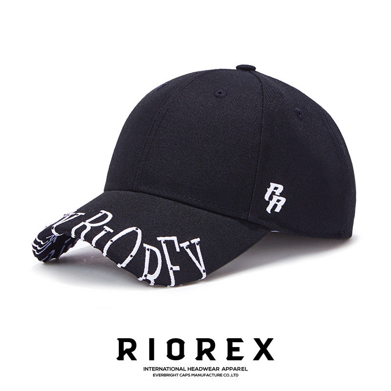 跳舞帽子RIOREX女遮阳防晒春夏