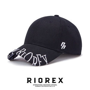 跳舞帽子RIOREX女遮阳防晒春夏