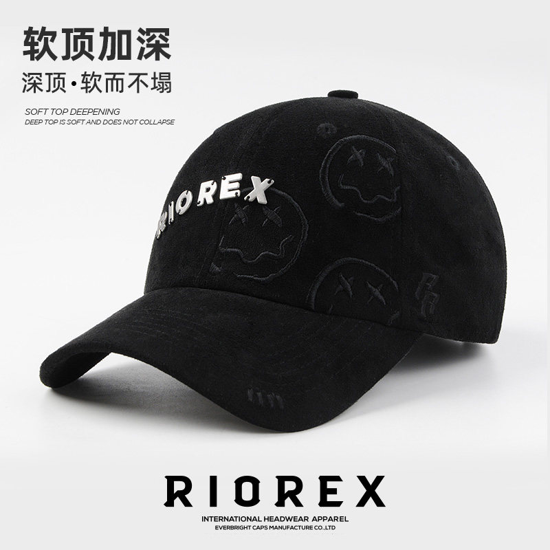 新款超薄男女帽子夏个性潮酷棒球