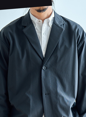 老芬staph日本进口面料易打理机能休闲西装西服TAILORED JACKET