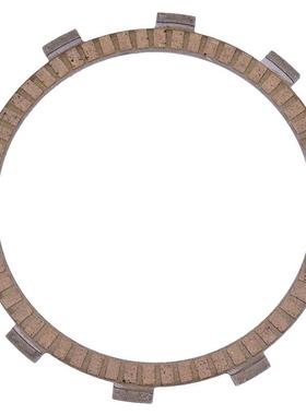 摩托车配件于适用大眼DR250离合片DRZ250离合器片纸基摩擦片钢片