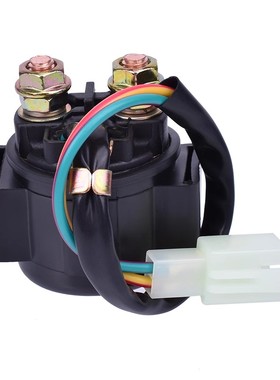 摩托车配件适用于雅马哈小鹿TTR250 TW200 XT225继电器马达启动器