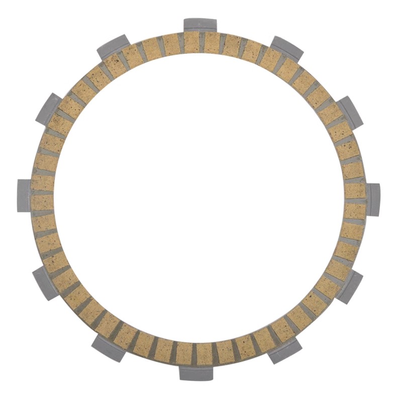 适用于摩托车本田CRF450R CR250 NX500 XR600离合片离合器钢片