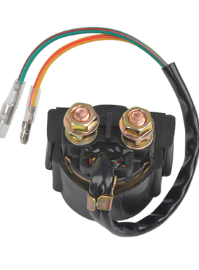 摩托车配件适用于川崎KZ250 KZ750 650 KZ1000马达起启动继电器