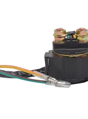 适用沙滩摩托车本田TRX350 400 450 500 650 680继电器马达启动器