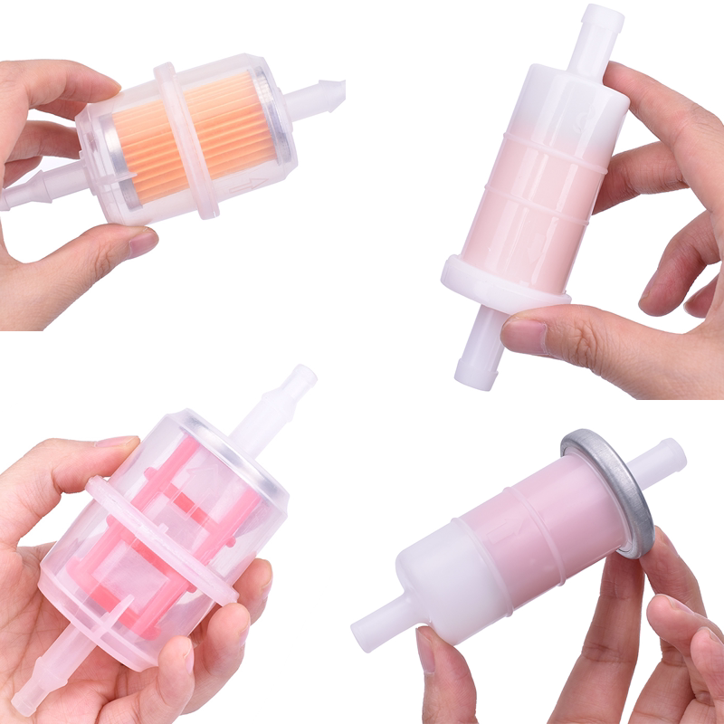 摩托车配件250 400 600 1000汽油滤芯汽油杯过滤器燃油管滤清器