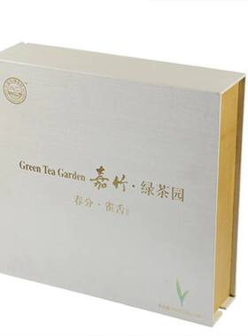 嘉竹绿茶春分150礼盒蒲江鲜嫩