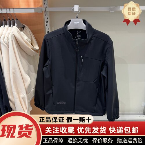 拉链开衫防风户外运动休闲外套