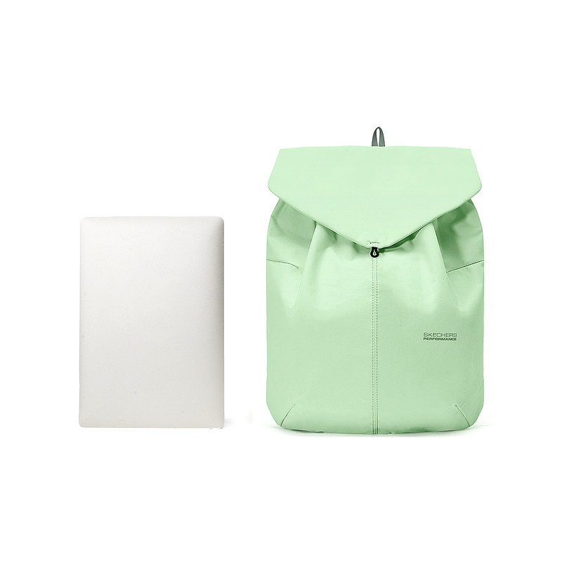 Skechers斯凯奇男女同款翻盖抽绳舒适透气运动双肩背包P225U043,运动包/户外包/配件,双肩背包,淘宝优惠券,粉丝福利购,淘宝优惠卷