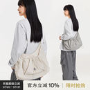 泡芙包 LIVEBOX斜挎包女大容量包包通勤背包休闲健身包单肩包