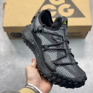 acg mountain fly登山鞋户外徒步越野跑步防水防滑反光机能男女鞋