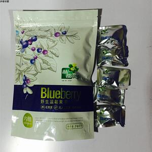 伊春 林都 蓝莓干