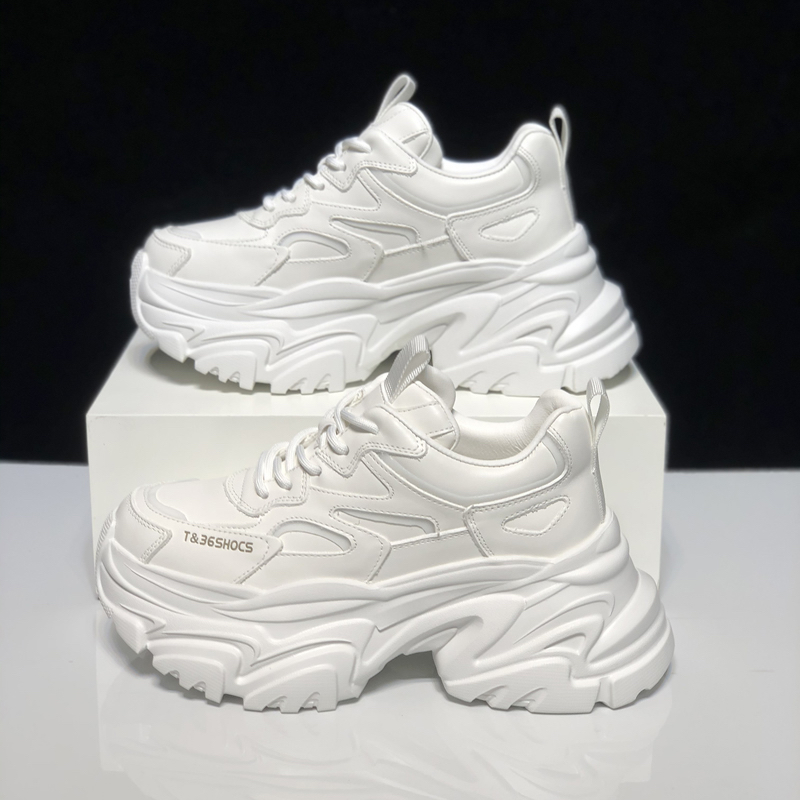 2025春新款时尚百搭运动休闲鞋