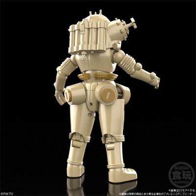 万代 SMP 宇宙机器人 金古桥 SHOKUGAN MODELING PROJECT现货